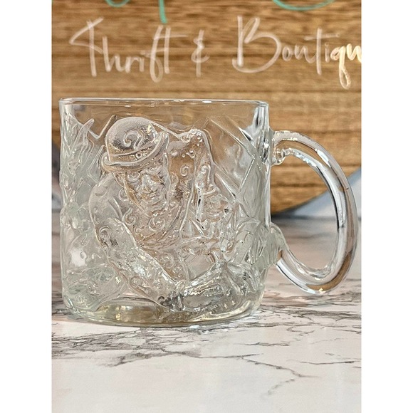 Vintage Batman McDonalds Mug - Picture 3 of 5